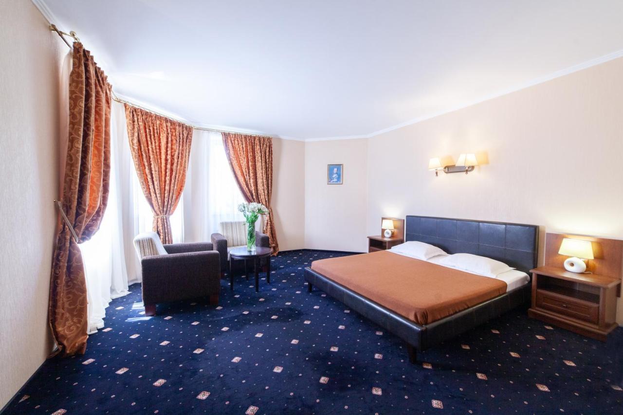 Princess Hotel Odessa Exterior foto