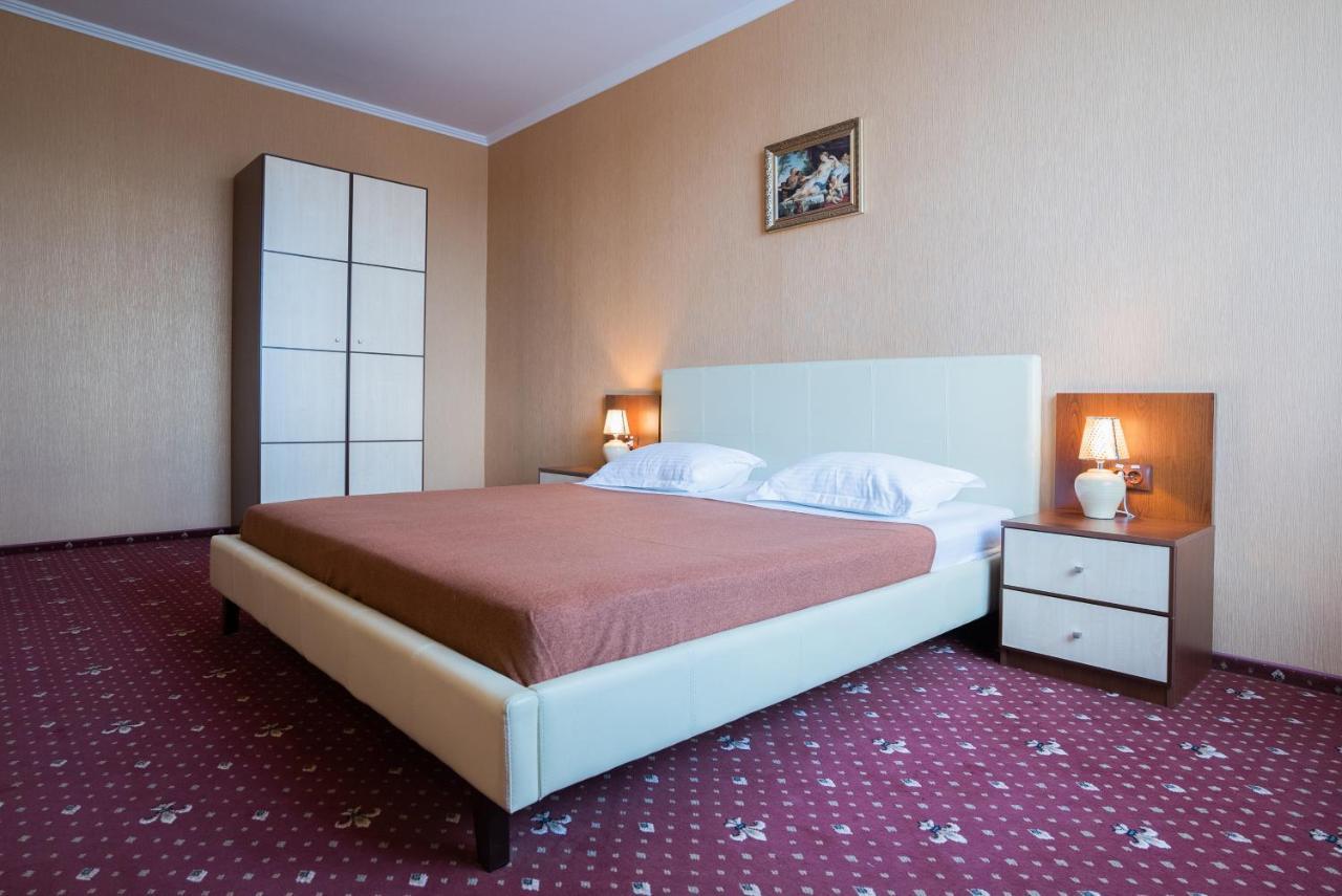 Princess Hotel Odessa Exterior foto